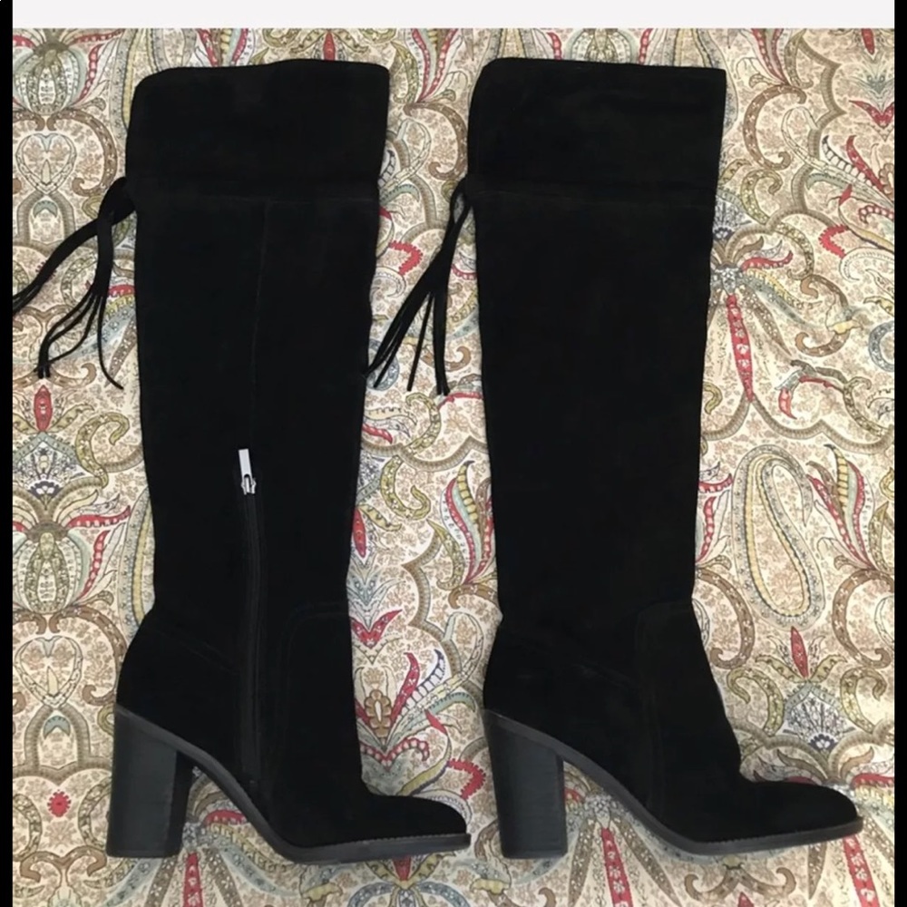 Franco Sarto OTK Boots